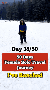 Baisaran valley solo travel story