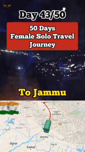 solo travel stories