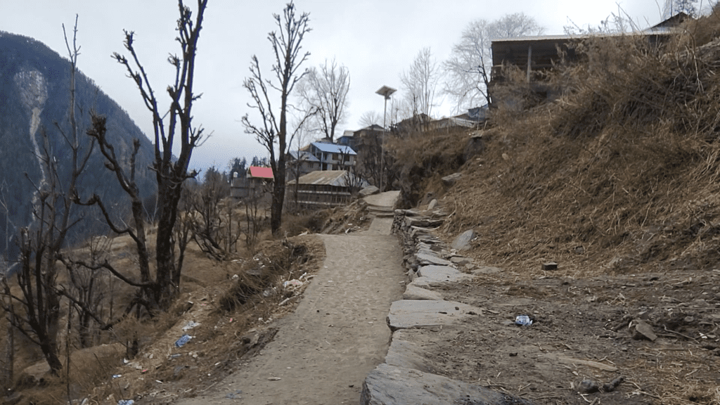 Malana Village, Himachal Pradesh