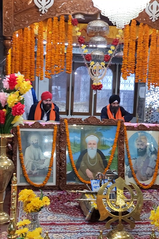 Manikaran Sahib Gurudwara, Kullu