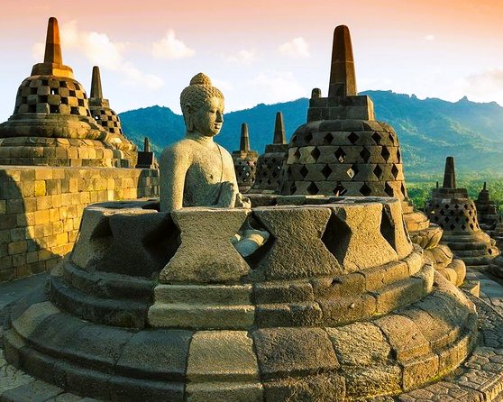 Borobudur, Indonesia