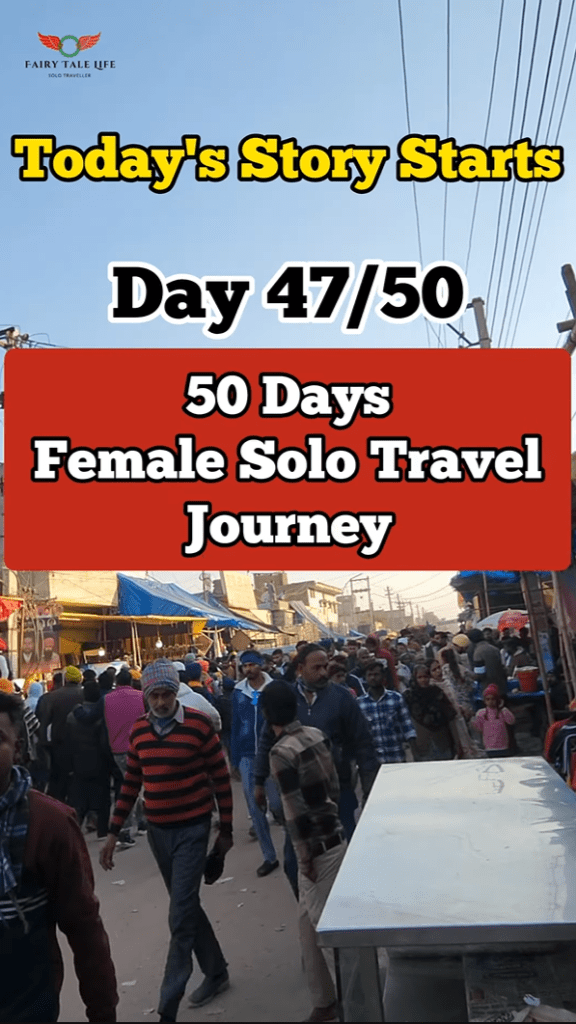 solo travel stories