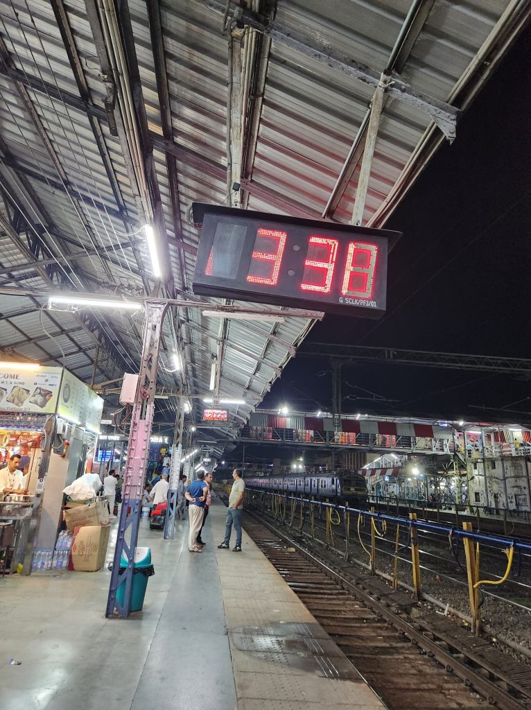 Indian Railway Station