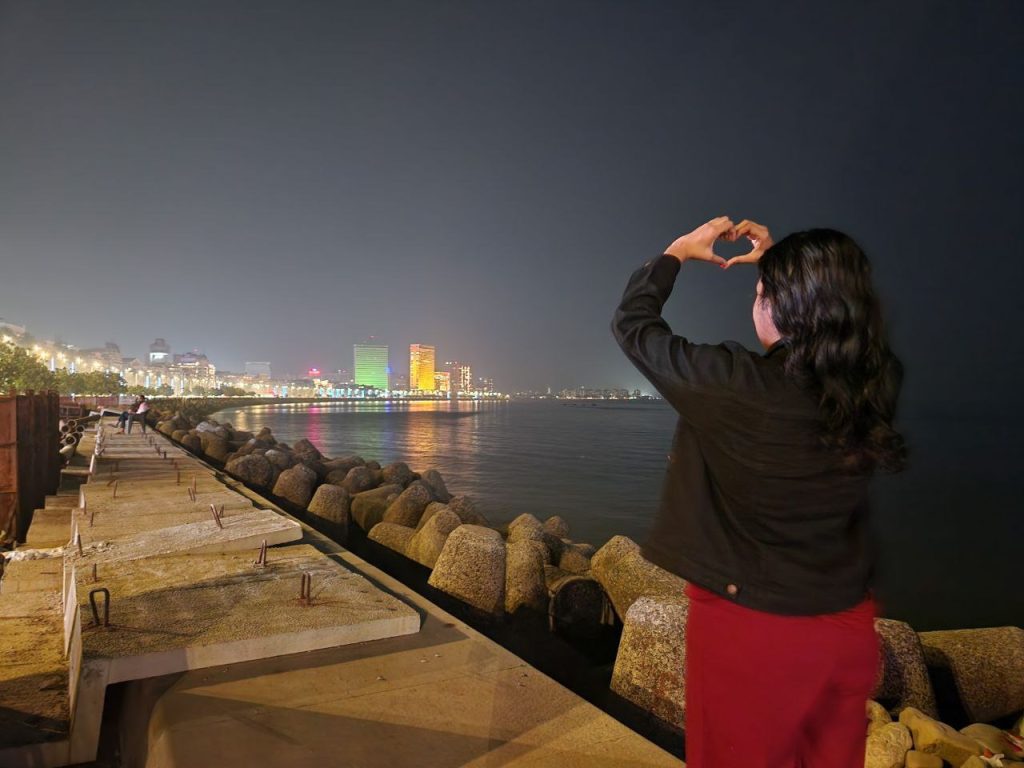 Marine Drive Mumbai