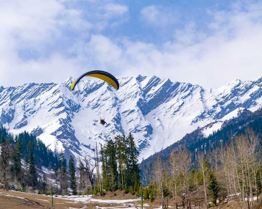 Solang Valley Manali