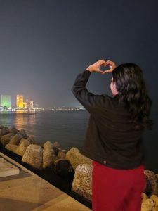 Marine Drive Mumbai