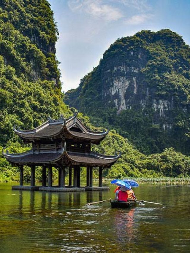 Ninh Binh, Vietnam