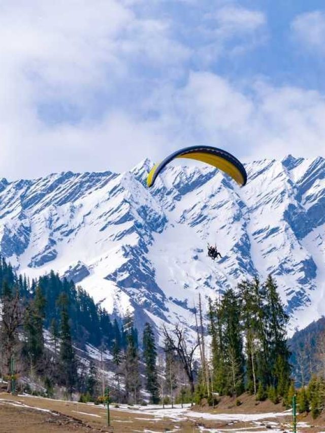 Solang Valley Manali