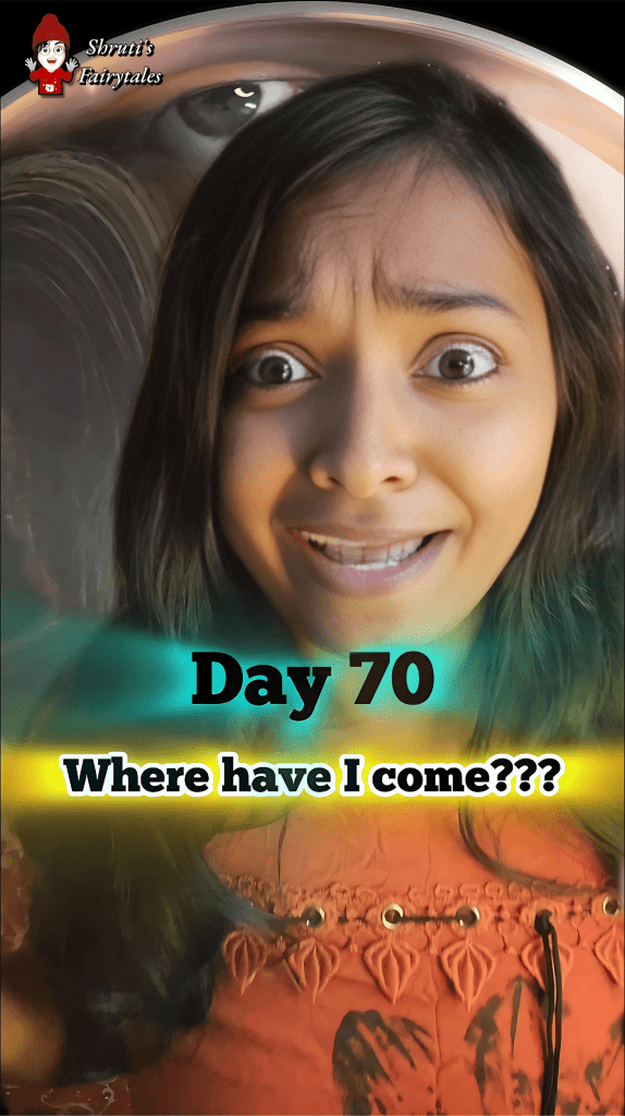 Day 70 Solo travel stories