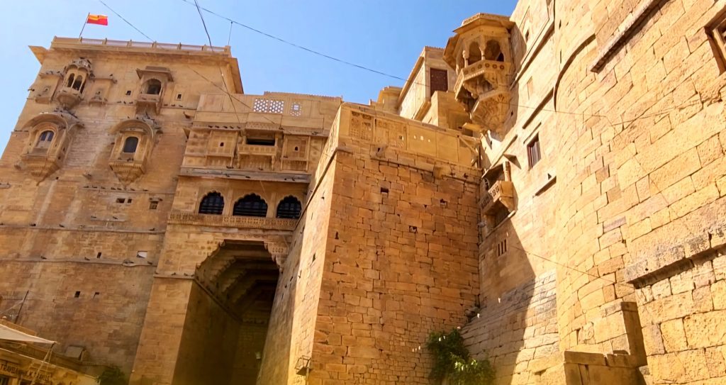 Jaisalmer Fort, Rajasthan