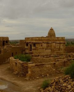 Kuldhara, Rajasthan: The Cursed Village