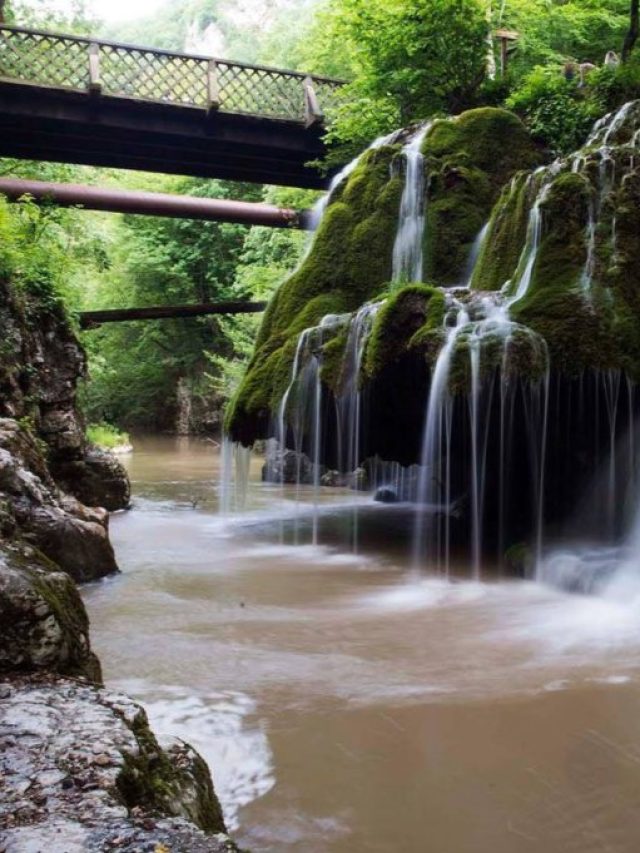 Bigar Waterfall, Romania