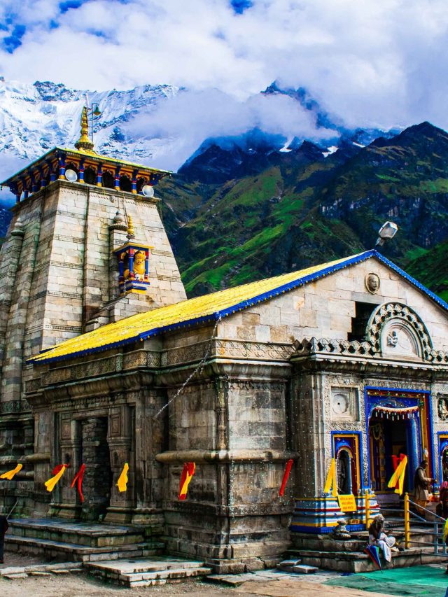 Kedarnath Temple, Uttrakhand