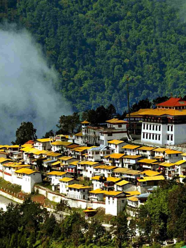 Tawang Monastery, Arunachal Pradesh, India