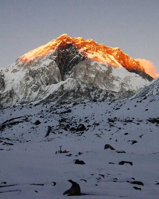 Everest Base Camp