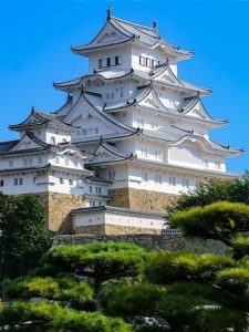 Himeji Castle Japan