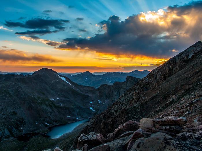 Mount Evans