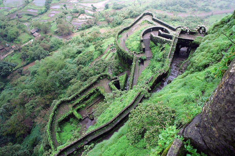 Panhala Fort, Maharashtra