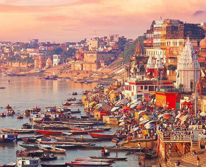 Varanasi (Banaras), Bharat