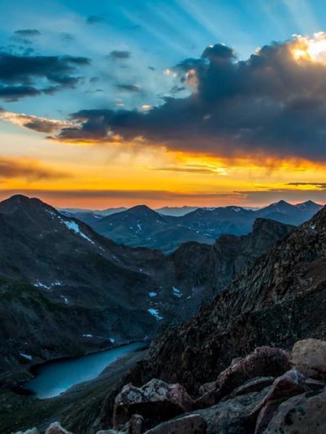 Mount Evans