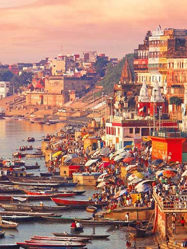 Varanasi (Banaras), Bharat