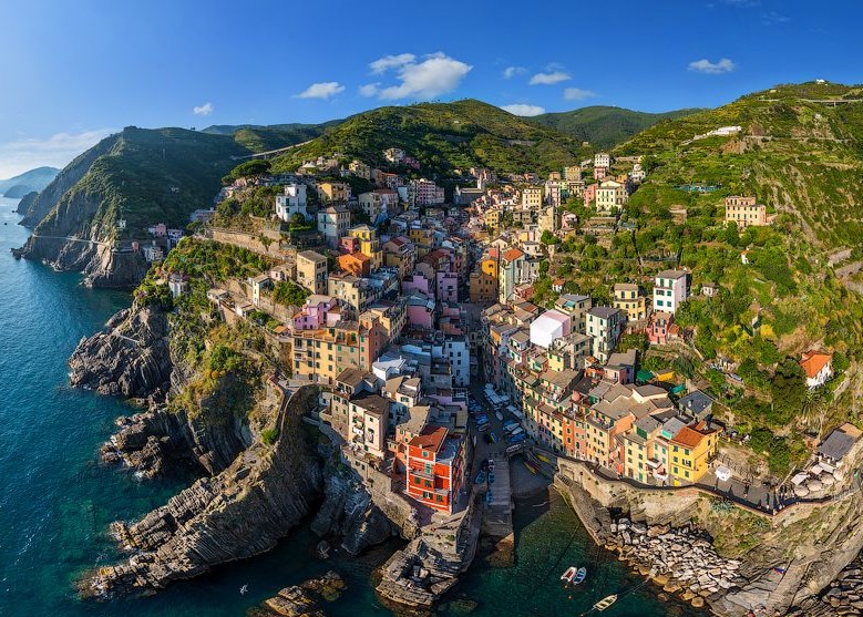 Cinque Terre Italy