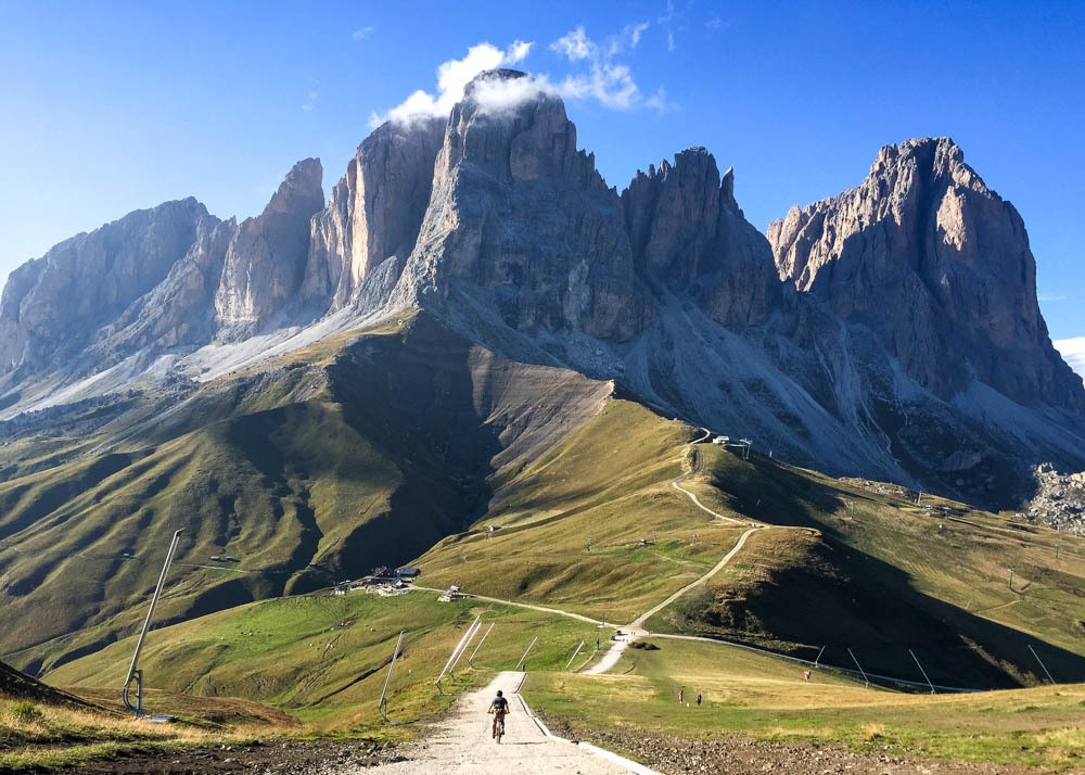 Dolomites Italy