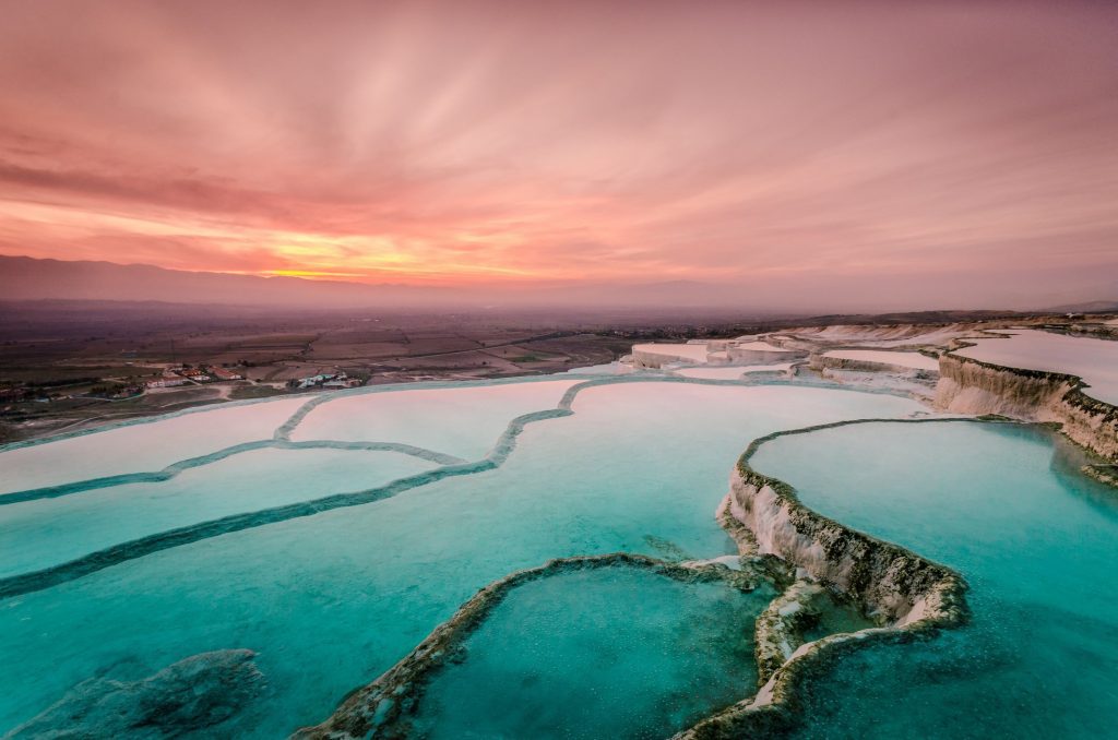 Hierapolis Turkey