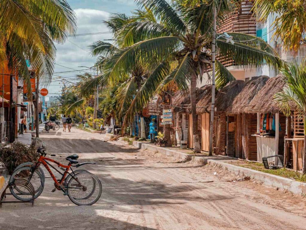 Isla Holbox Mexico