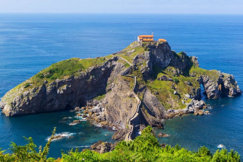 San Juan de Gaztelugatxe Spain