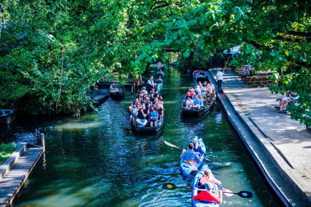 Spreewald Germany