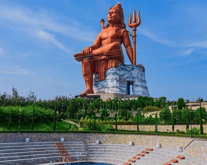 Statue of Belief, India