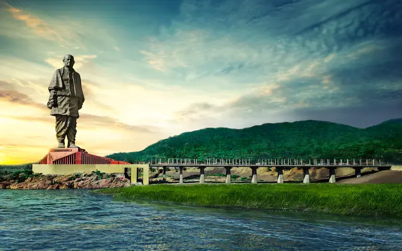 Statue of Unity, India