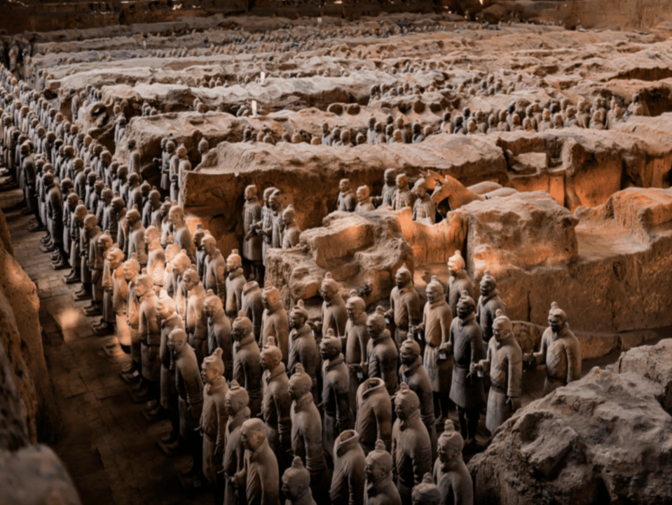 Terracotto Army China