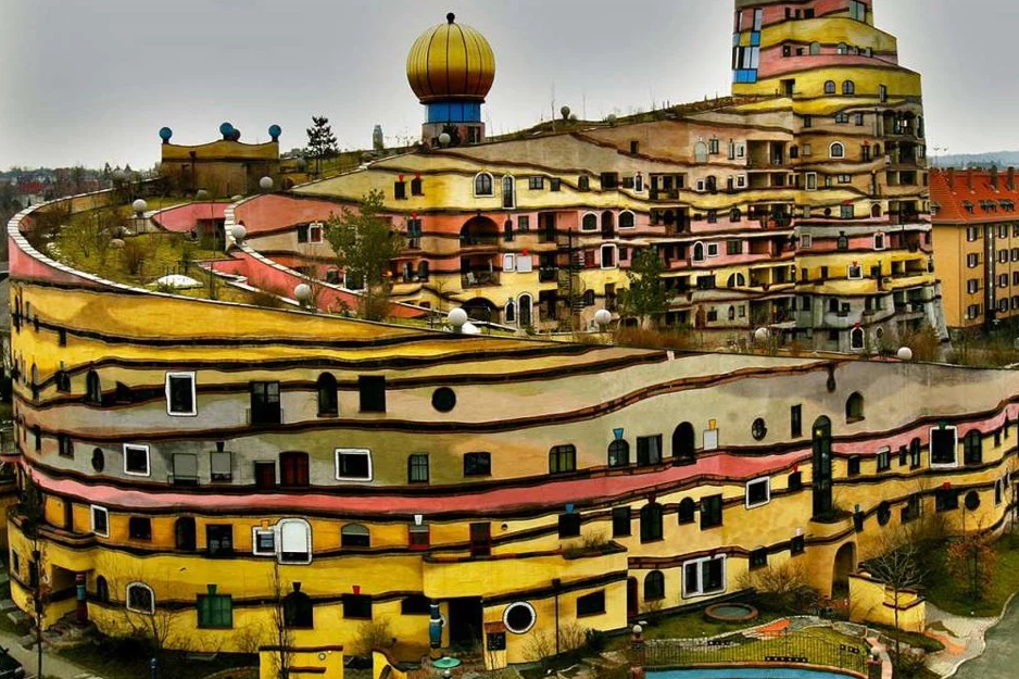 Waldspirale Germany