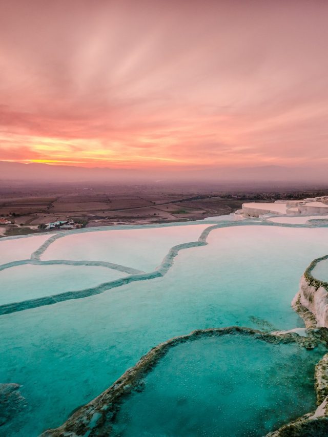 Hierapolis Turkey