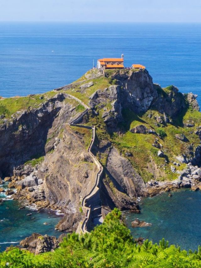 San Juan de Gaztelugatxe Spain