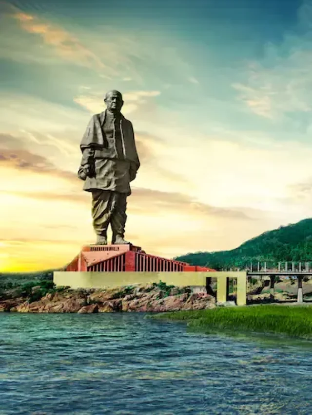 Statue of Unity, India