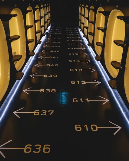 Capsule Hotel Tokyo Japan