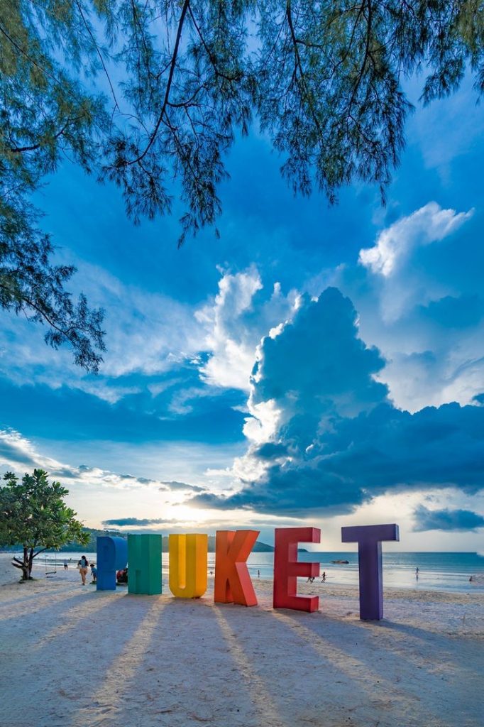 Phuket Beach