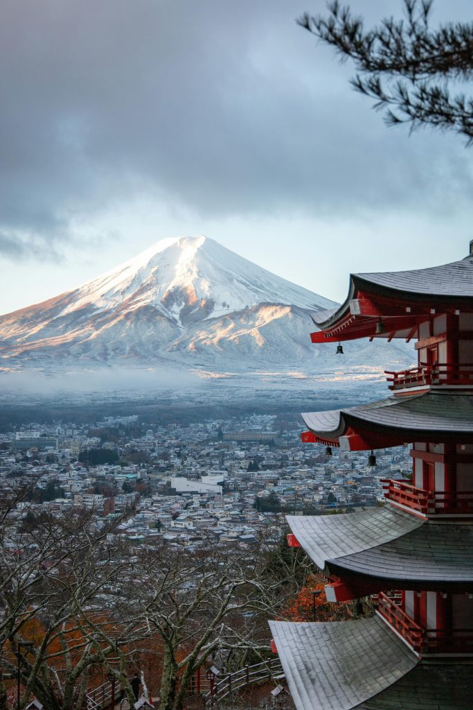 Mt. Fuji