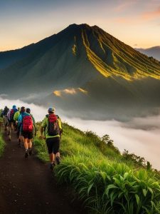 Mount Batur Bali