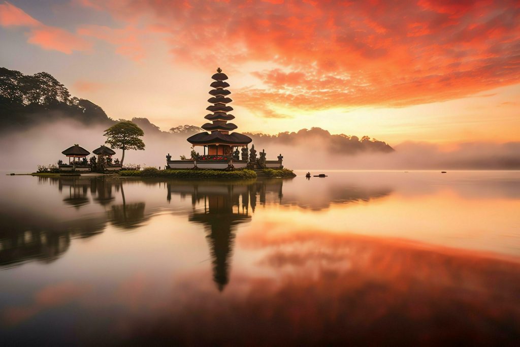 Pura Ulun Danu Bratan, Bali