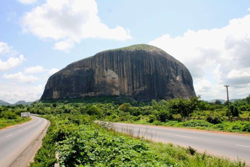 Zuma Rock Nigeria