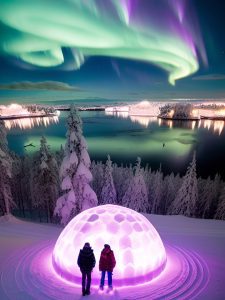 Aurora Lights Finland