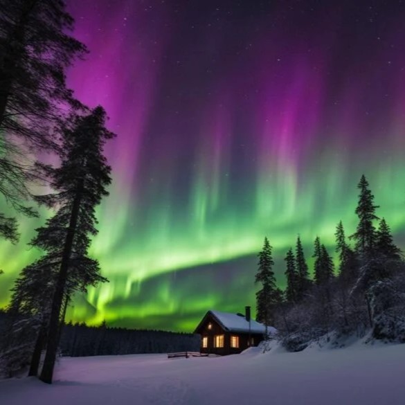 Aurora Sweden