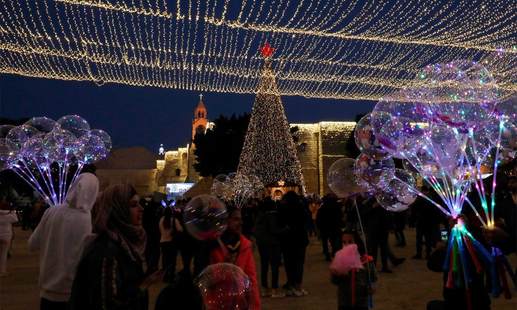 Bethlehem, West Bank