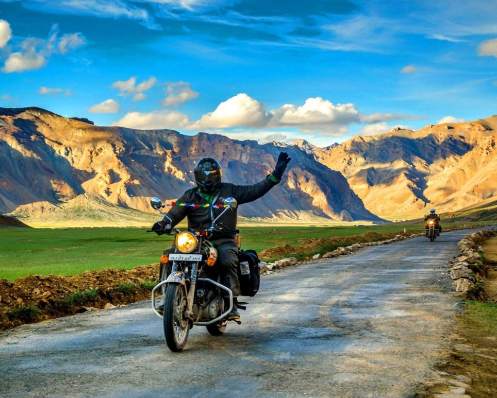 Leh Ladakh road trip