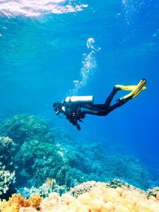 Scuba Diving in Andaman and Nicobar