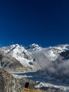 Kangchenjunga Sikkim India